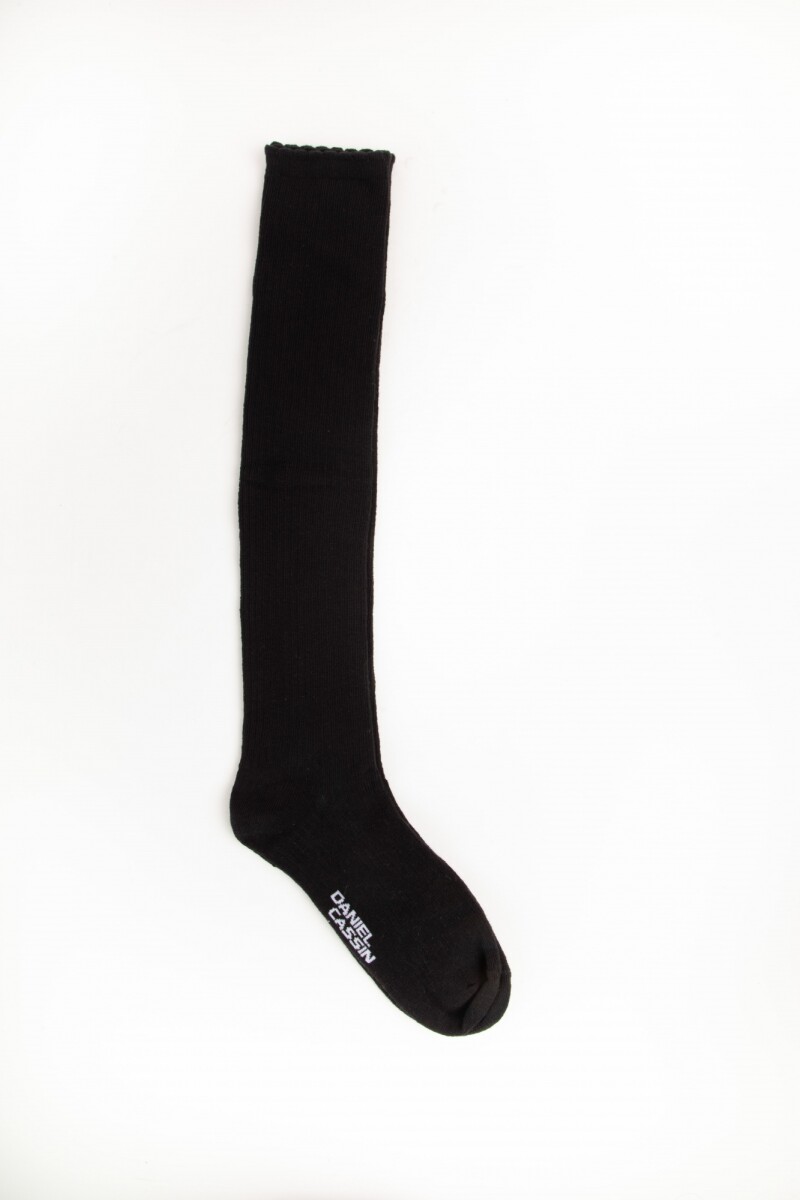 MEDIAS ASURI Negro
