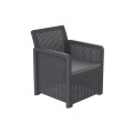 JUEGO DE JARDIN NASSAU STORAGE GRAFITO Juego De Jardin Nassau Storage Grafito