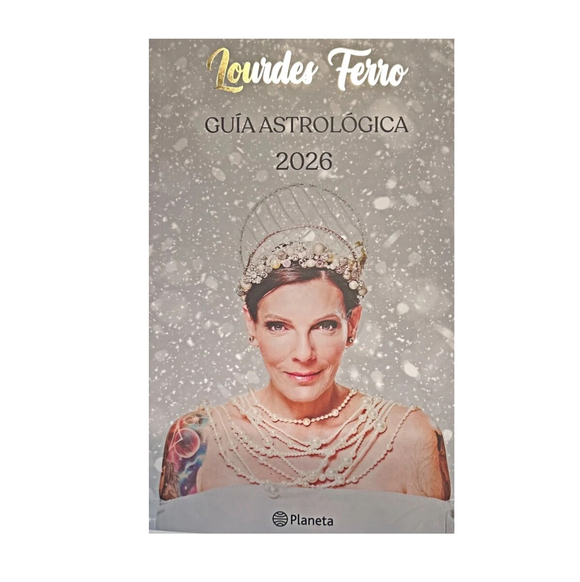 Guía Astrológica 2026 