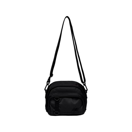 Morral New Balance Unisex - SLING BAG BLACK - LAB23201BK BLACK