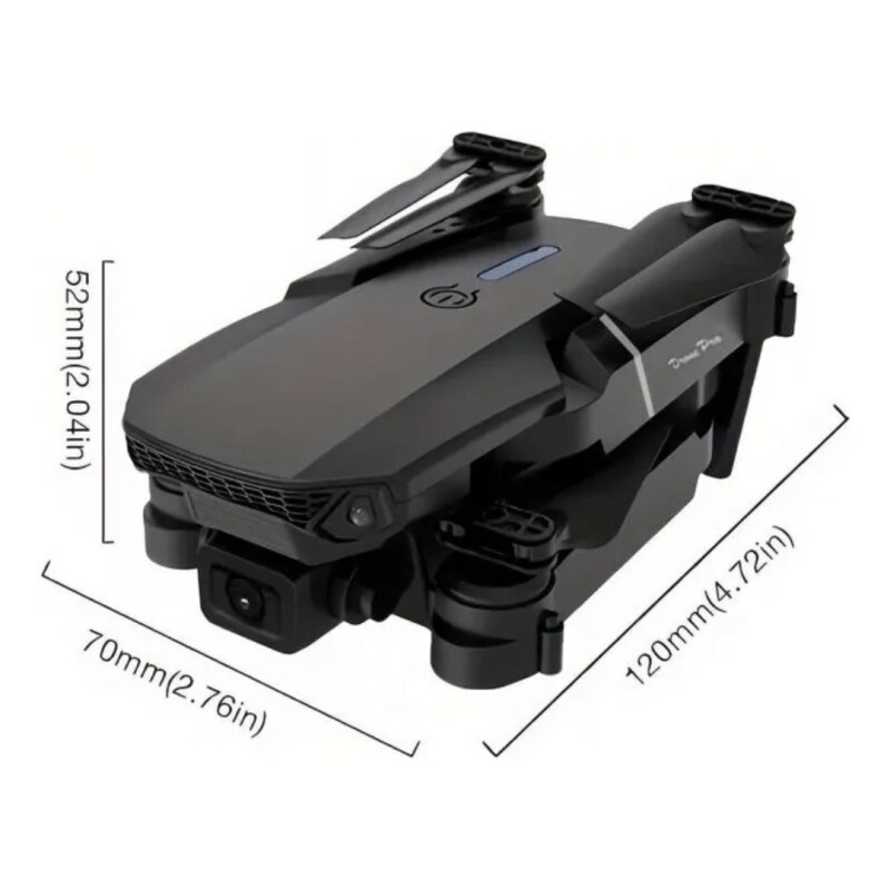 Drone Doble Cámara E88Pro 4K Drone Doble Cámara E88Pro 4K