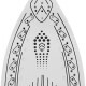 Plancha de Vapor UFESA 2800W Sin Color