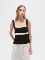 Tops Garci Negro