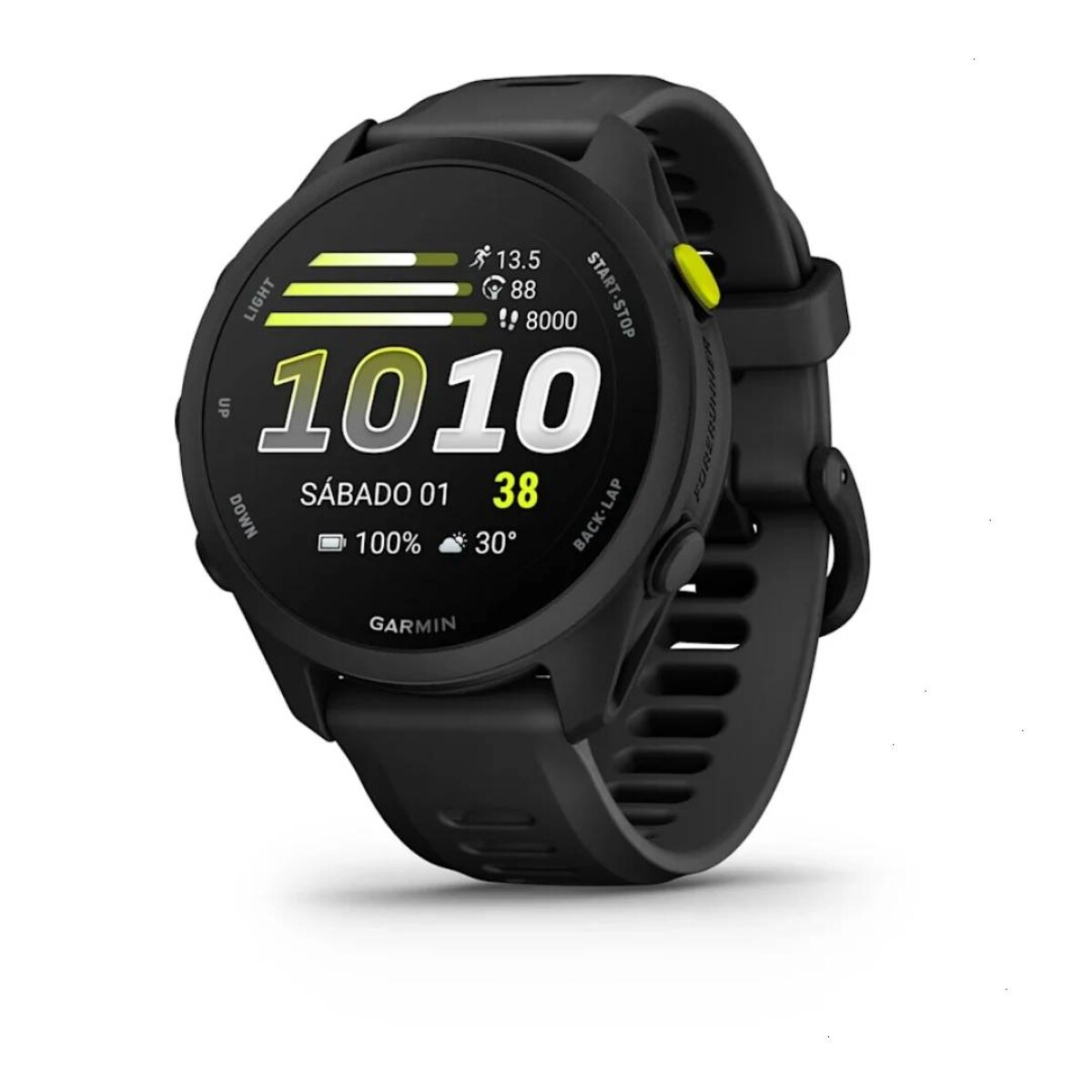 Reloj inteligente Forerunner 70 GPS - Negro 