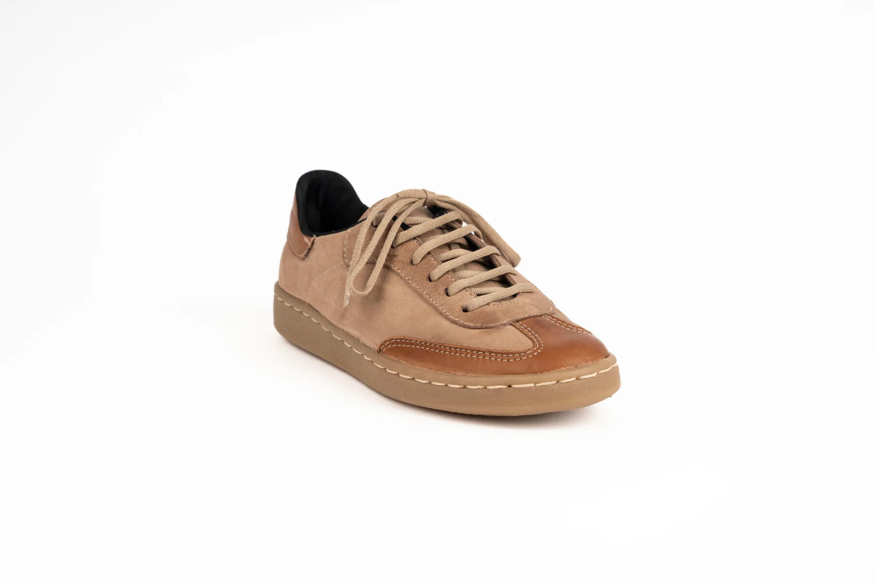 Deportivo viena - Viena Taupe con Terracota 