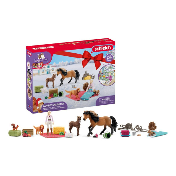 Set Juguetes Schleich Caballos Perro Animales Granja Niños Set Juguetes Schleich Caballos Perro Animales Granja Niños