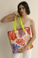 BOLSO FLOR VARIADOS