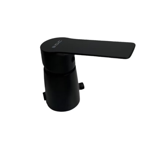 Grifería de bidet Monocomando con transferencia Blaster Negro Mate Grifería De Bidet Monocomando Con Transferencia Blaster Negro Mate