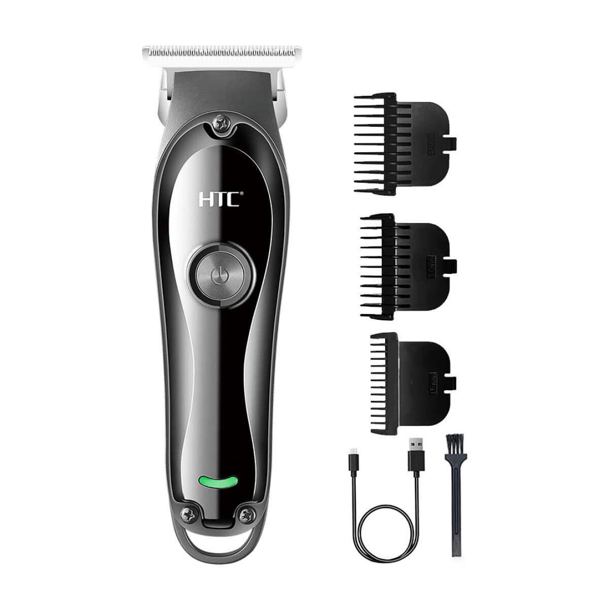 Cortapelo Inalámbrica HTC AT-118 Recargable 