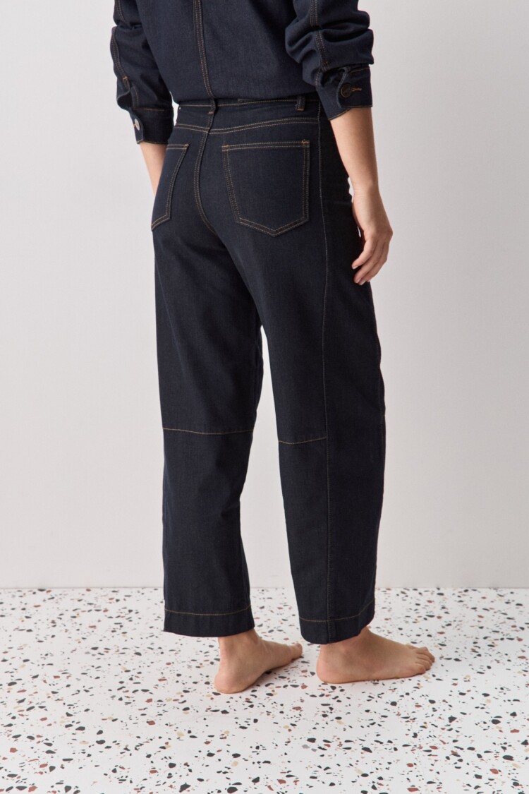 JEAN SORANO Indigo