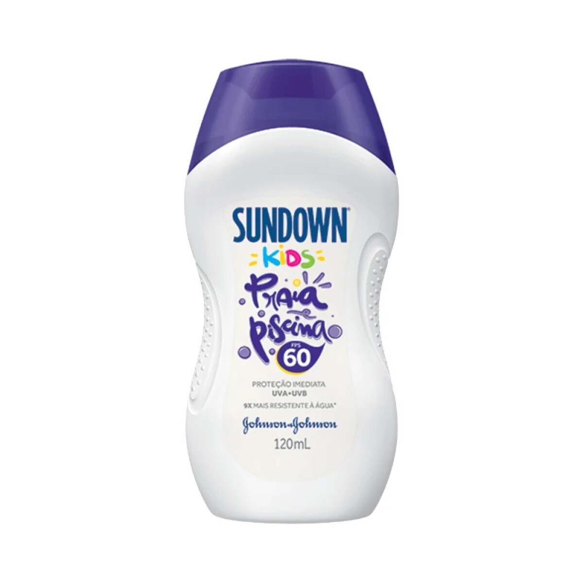 Protector Solar Sundown Kids Fps 60 120 ml 