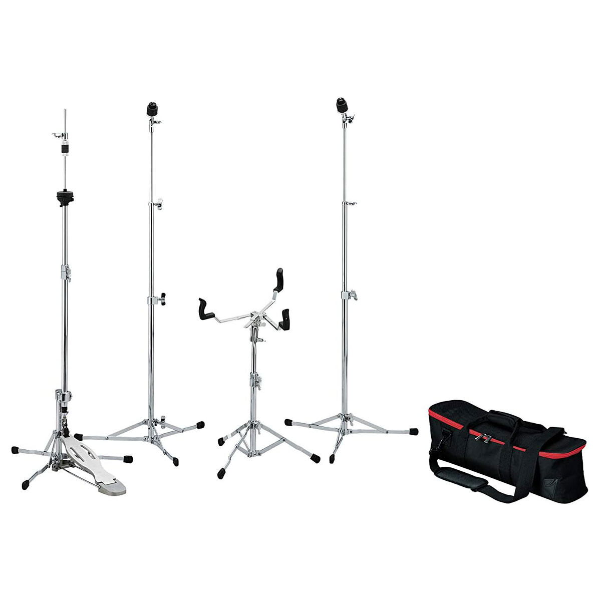 SET DE ATRILES PARA BATERÍA TAMA HC4FB 