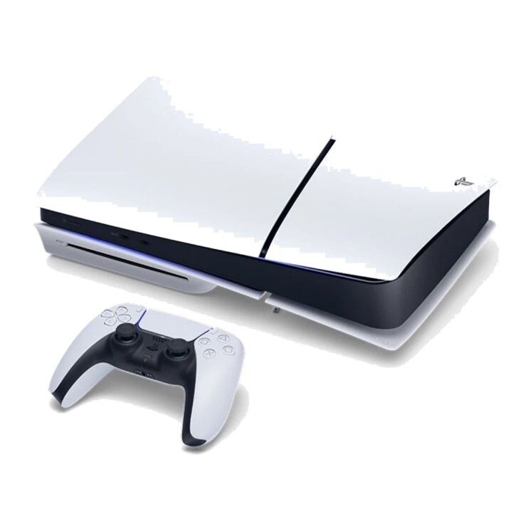 Consola Sony PlayStation 5 Slim con Lectora + Ratchet & Clank: Rift Apart + Returnal Consola Sony PlayStation 5 Slim con Lectora + Ratchet & Clank: Rift Apart + Returnal
