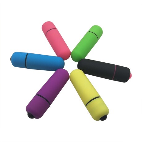 Bala Vibradora Estimulador Clitoris Bala Vibradora Estimulador Clitoris