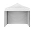 Gazebo Plegable con Paredes 3x3 Para Playa o Jardín Autoarmable Color Blanco Gazebo Plegable con Paredes 3x3 Para Playa o Jardín Autoarmable Color Blanco