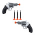 OUTLET Set Policía c/dardos Outlet Set Policía C/dardos