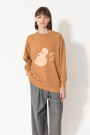BUZO EDY Camel