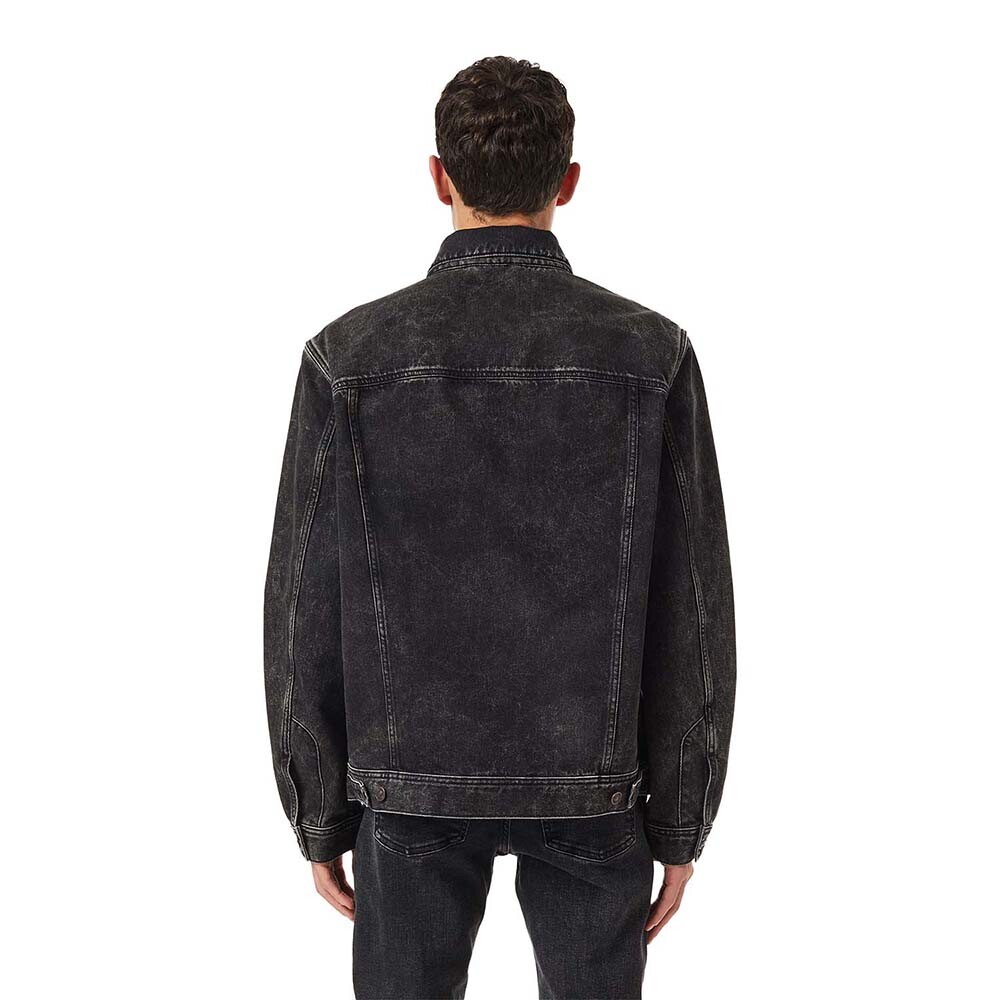 D-Riley - Unisex Gray Denim