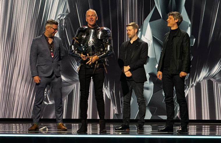 Los Game of The Year Awards: Expedition 33 arrasó