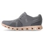 Cloud 5 W - Mujer Zinc/shell