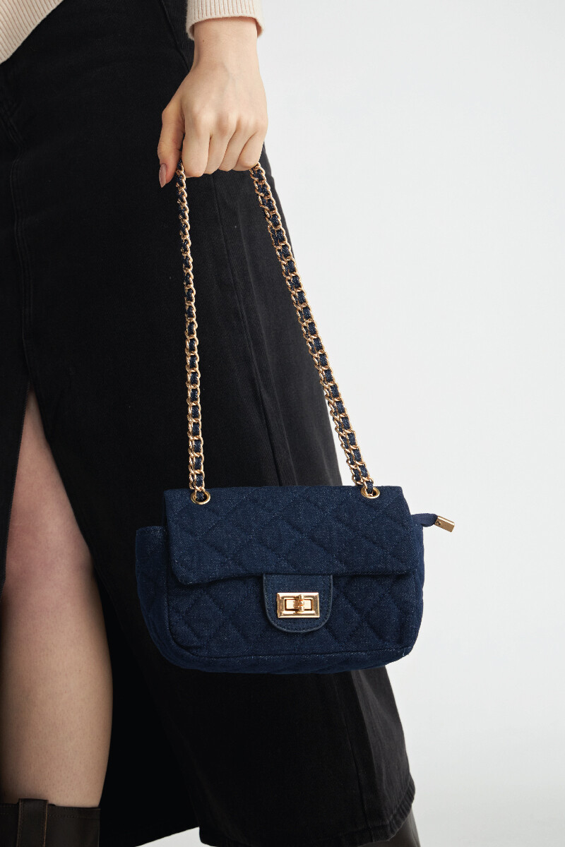 Cartera Inanna - Azul 