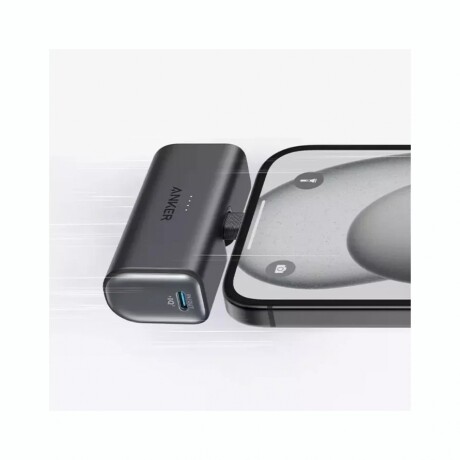 Power Bank ANKER Nano 22.5W Conector USB-C Power Bank ANKER Nano 22.5W Conector USB-C