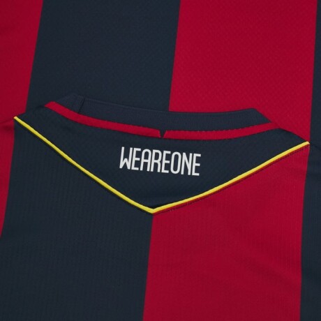 BOLOGNA FC 1909 2024/25 HOME MATCH JERSEY BOLOGNA FC 1909 2024/25 HOME MATCH JERSEY
