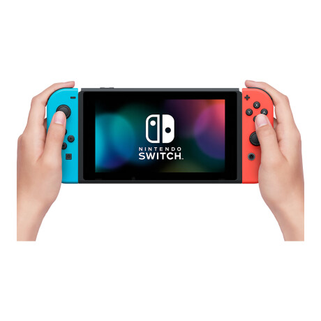 Consola Nintendo Switch V2 Lcd 6,2'' 32gb Joy-con Control Parental 001