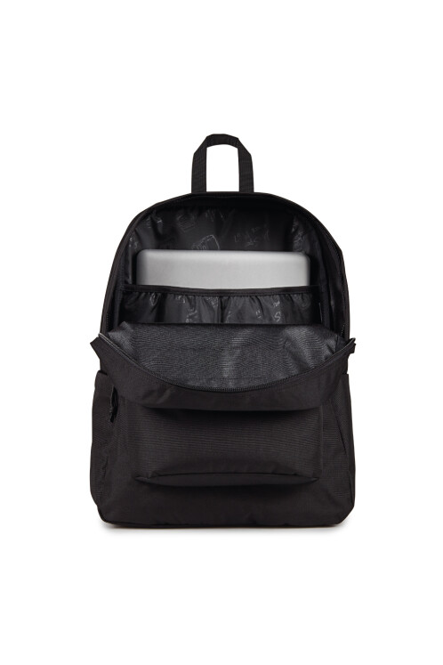 Mochila Portalaptop Superbreak Plus Monochrome Black