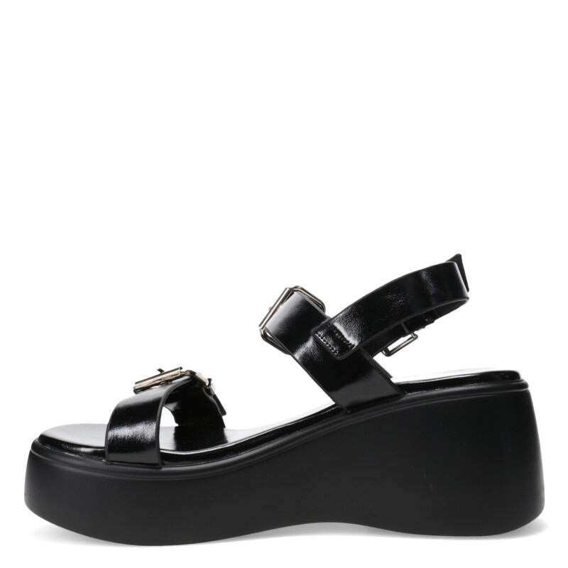 Sandalias de Mujer Miss Carol Cairs Negro