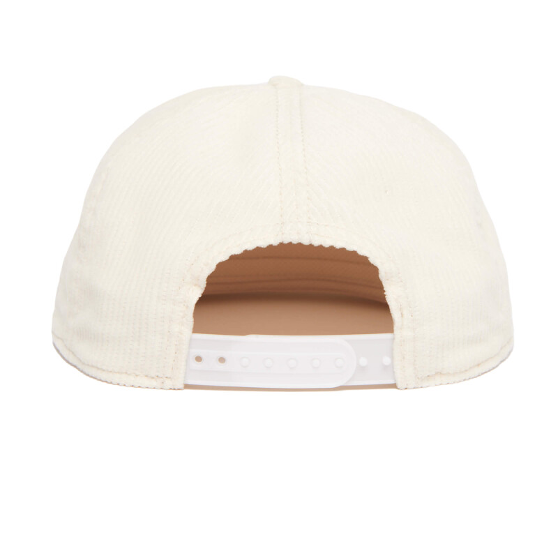 Goorin Bros Gorra - Corduroy Blanco