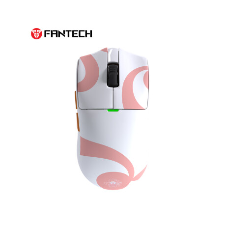 Mouse Gaming Inalámbrico Fantech WG13A Nami One Piece Mouse Gaming Inalámbrico Fantech WG13A Nami One Piece