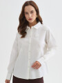 Camisa Xavro Blanco