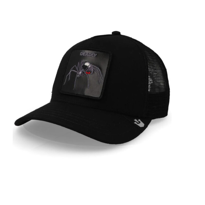 Gorro Cap Goorin The Deadly Spider Gorro Cap Goorin The Deadly Spider