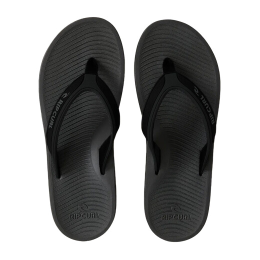 Ojotas Rip Curl Tunnels Bloom Open Toe - Negro Ojotas Rip Curl Tunnels Bloom Open Toe - Negro