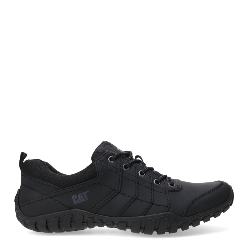 Zapatos de Hombre Caterpillar Negro
