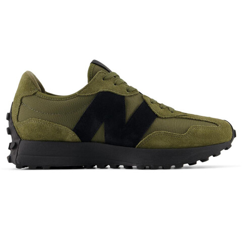 Zapatillas New Balance 327 Mujer Brown