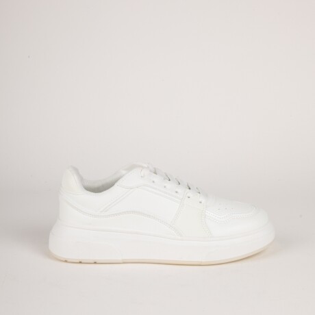 ZAPATILLA SMACK Blanco