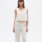 Pantalon Balton Blanco