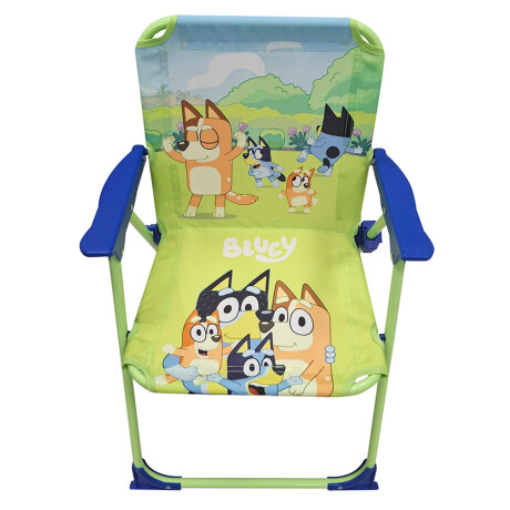 Silla Infantil Plegable Clásica BLUEY