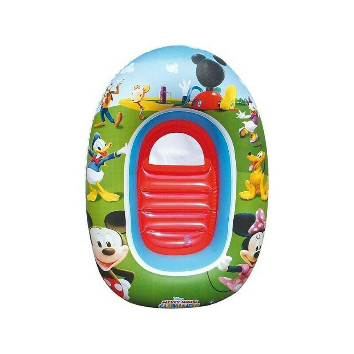Bote Inflable Raft 102 x 69 cm - Disney Mickey 