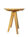 Mesa Lateral Eclip Color Unico