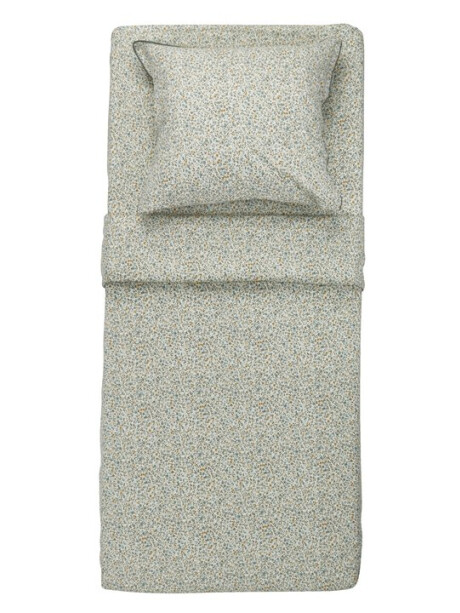 Juego de sábanas EMILY Percal 155x220 Juego de sábanas EMILY Percal 155x220