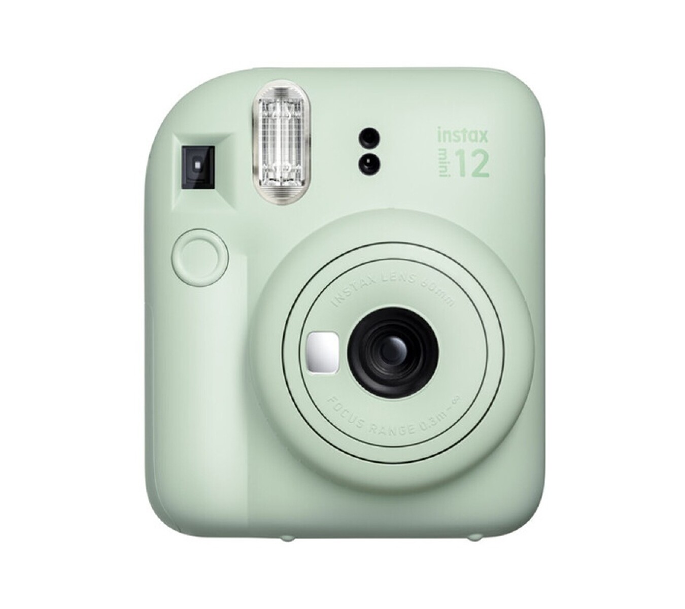 Cámara Fujifilm Instax Mini 12 Mint Green 