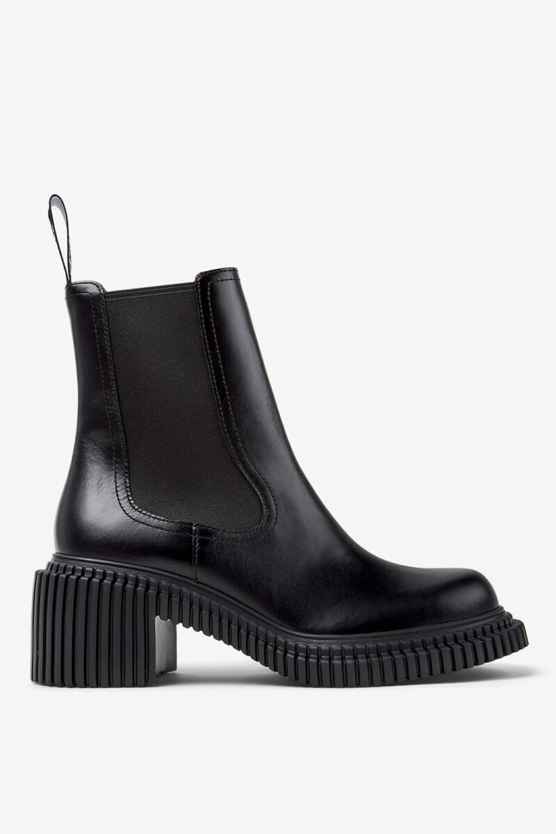 BOTA PIX LONDON Negro