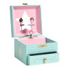Caja musical infantil bailarina - Djeco Caja musical infantil bailarina - Djeco