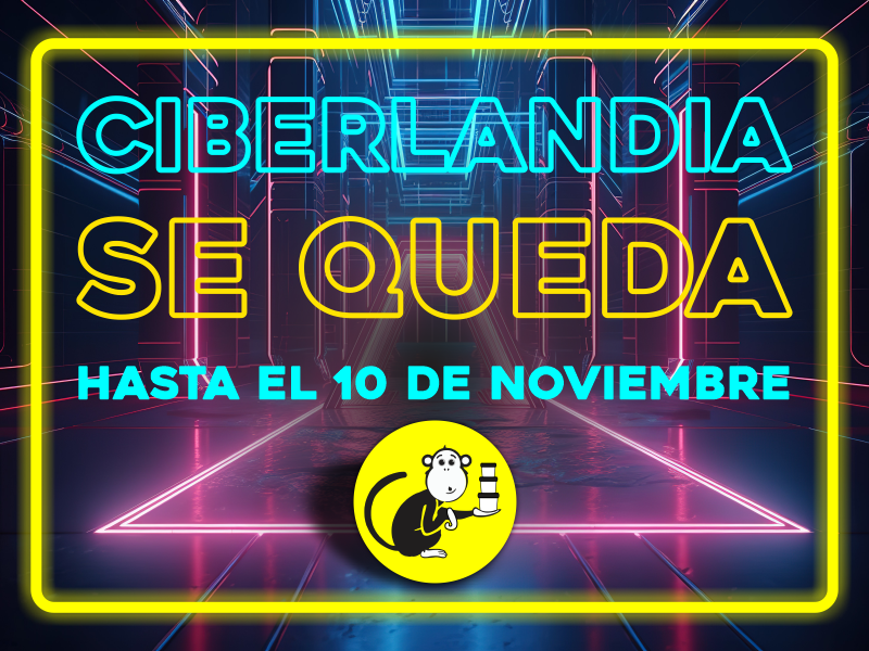 Popup CIBERLANDIA