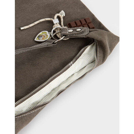 Bandoleras Gris Oscuro