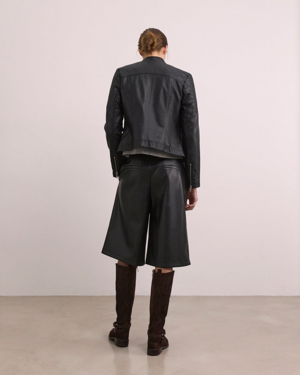 Campera Visby Blanco