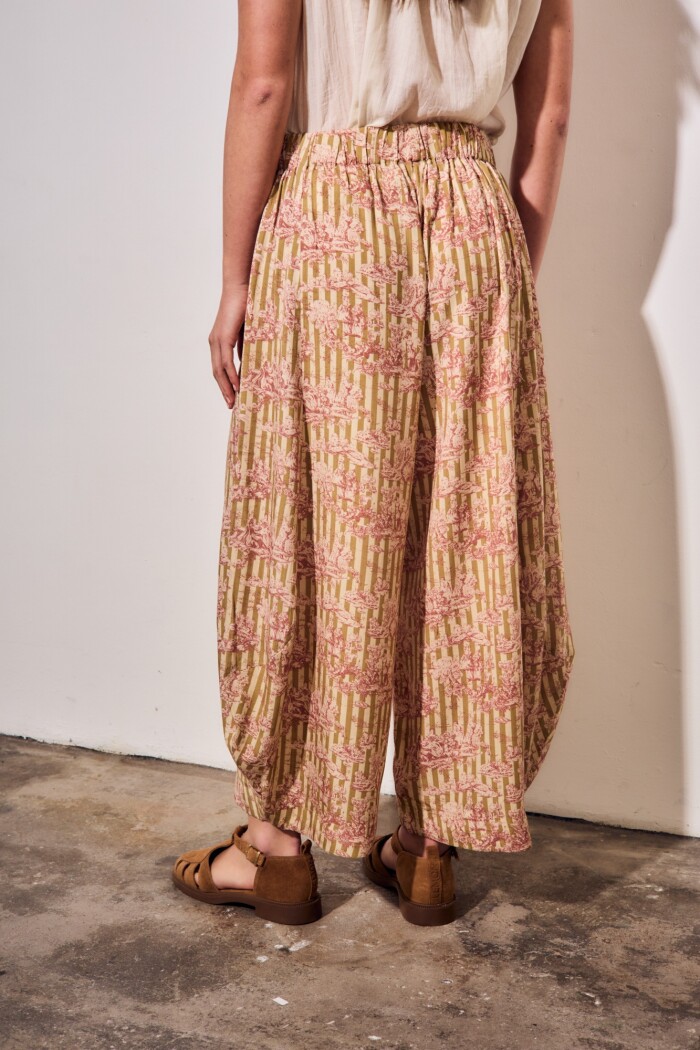 Babucha Print
